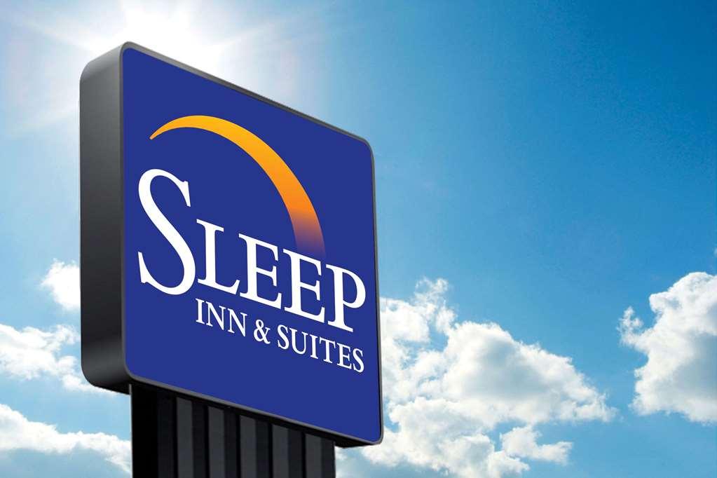 Sleep Inn & Suites Waller Exterior foto